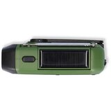 Nedis Prenosna radijska postaja nujne primere, polnilna DAB+ FM, (5000299487) | Shoptok.si