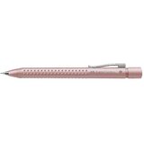 Faber-Castell Faber-Castell: bledo rožnat mehanski svinčnik Grip Plus 0,7 mm | Shoptok.si
