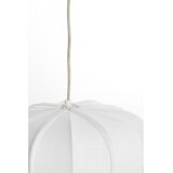 Light & Living Krem viseća svjetiljka s tekstilnim sjenilom Zubedo – | shoptok.hr
