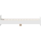  Okvir za krevet bijeli 90x200 cm konstruirano drvo | shoptok.hr