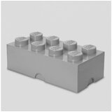 Lego kutija za odlaganje (8): kameno siva Cene