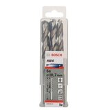Bosch burgija za metal hss-g, din 338 10,7 x 94 x 142 mm pakovanje od 5 komada | ePonuda.com