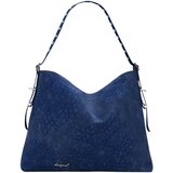 Desigual Torbe BAG_SIERRA BUXTON BL 25WAXPBB Modra | Shoptok.si