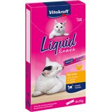 Vitacraft liquid sticks poslastica za mačke - piletina 6x15g Cene