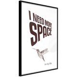  Poster - More Space Needed 20x30 Cijene