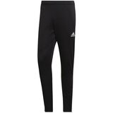 Adidas Športne hlače črna / bela | Shoptok.si