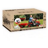 Dolu Traktor sa prikolicom 081537 crveni | Eponuda.com