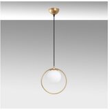 Opviq Luster Dolunay-4492, 15cm, IP20, Bijelo-zlatna boja | Eponuda.ba