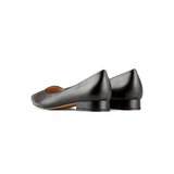 primohurt Black classic shoes with a leather insole, women's pointed-toe pumps with a low heel | shoptok.hr