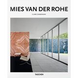 Taschen Claire Zimmerman - Mies Van Der Rohe Cene