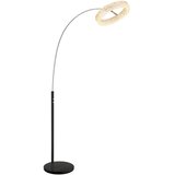 Globo 67387S - prigušiva LED podna lampa LAUREL LED/35W/230V 3000/4000/6000K | Eponuda.com