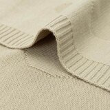 Jollein dekica celoletna 75x100cm miffy olive green | Shoptok.si