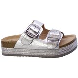 Superga Sandali & Odprti čevlji 93107 Srebrna | Shoptok.si