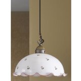  Kolarz 731.30.71 - Luster na sajli NONNA 1xE27/75W/230V crvena | Eponuda.com