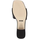 Guess Sandali & Odprti čevlji GALS FLJGAS LEA03 Črna | Shoptok.si