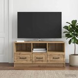  ormar 102 x 34,5 x 47 cm Hrast artisan Konstruirano drvo | shoptok.hr