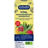 Vitalni koncentrat mikronutrijenata - 200 ml