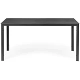 veliki vrtni stol - sivi - 156x78cm