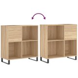  za ploče boja hrasta 84,5x38x89 cm konstruirano drvo | shoptok.hr
