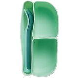 b.box Mini Silikonski umetak za kutiju za užinu - forest | shoptok.hr