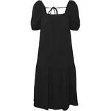 Vero_Moda Ljetna haljina 'Natali Nia' crna