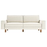 Atelier Del Sofa sofa sa 3 sedišta sparrow 3 milk froth walnut | Eponuda.com