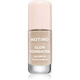 Notino Foundation Glow foundation with SPF 50 & plant extracts posvjetljujući puder SPF 50 01 Fair Neutral 30 ml | shoptok.hr