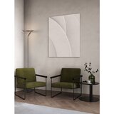 Nova Luce LED stojeća svjetiljka aluminijska s mogućnosti zatamnjivanja u srebrnoj boji (visina 168 cm) Tilia – | shoptok.hr