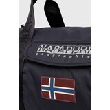 Napapijri Potovalne torbe BERING TRAVEL SMALL Črna | Shoptok.si