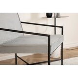 Venture Home fotelja Rakel, siva | shoptok.hr