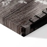  Slika - Dried Flowers (1 Part) Square 40x40 | shoptok.hr