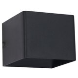 Brilagi LED spoljno zidno svetlo DONNANI LED/5W/230V crno IP44 | Eponuda.com