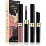 Max Factor Lipfinity 24HRS dugotrajni ruž za usne s balzamom 4,2 g nijansa 80 Starglow Cijene