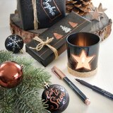 Faber-Castell permanent marker metalics col 252 copper cabana 160752 | Eponuda.com