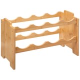 5five FIVE stalak za vino 46x24.5x29.5cm bambus Cijene