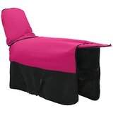 Pokrivač za konje Ružičasta i crna 125 cm Poliester | Eponuda.com