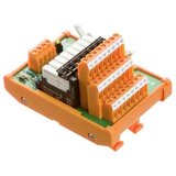Weidmüller relejna ploča s prikazom, led 1 St. RSMS-8H 24V+ 1CO Z 24 V/DC Cijene