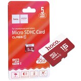 hoco. Micro SD kartica, 16GB, class 10 – MicroSD 16GB Class10 (85805) | Eponuda.ba