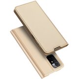  Knjigasta futrola DUX DUCIS Skin Pro za Xiaomi Redmi 10 - Zlatna KP13602 | shoptok.hr