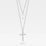Ogrlica Dva Krstića | Eponuda.com