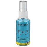 FRISCHER Komplet za čiščenje očal: tekočina 50 ml + mikrovlakna 20x10 cm | Shoptok.si