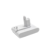 VHBW baterija za dyson DC30 / DC31 / DC35 / DC45, tip b, bela, 1500 mah Cene