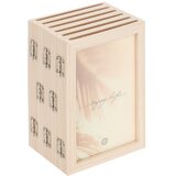 Atmosphera okvir za slike Sheldon 12/1 10x15 cm staklo/MDF, bež | shoptok.hr