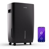 Klarstein DryFy Connect 60, razvlaževalnik zraka, WiFi, kompresijski, 60l/24h, 55m² | Shoptok.si