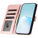 INORCO Zaščitna preklopna torbica iz PU usnja za Google Pixel 6 Pro 5G, ovitek za telefon denarnica s svilenim stojalom in trakom, (22036688) | Shoptok.si