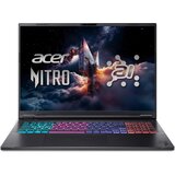 Acer Nitro 18 AI AN18-61-R22S 18&amp;quot; 16/1 7 NH.QY6EG.00A AI 350, RTX 5060 8GB W11H 16GB RAM, 1TB SSD, 165Hz 2560x1600 IPS Slike