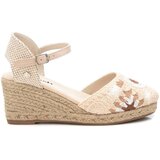 Refresh Espadrile 172640 Bež | Shoptok.si