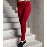 Gemre Red leggings with stitching Hanela | shoptok.hr