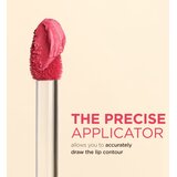 Eveline Cosmetics Celebrity Lips dolgoobstojna tekoča mat šminka odtenek 07C 4 ml | Shoptok.si