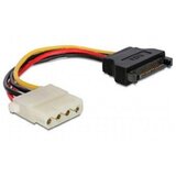 Bus Computers CC-SATA-PS Gembird SATA (female) to Molex (male) power cable, 0.15 m Cene